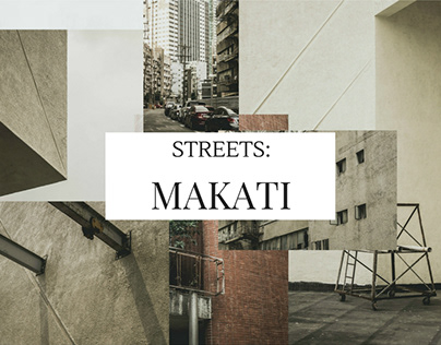 STREETS: MAKATI