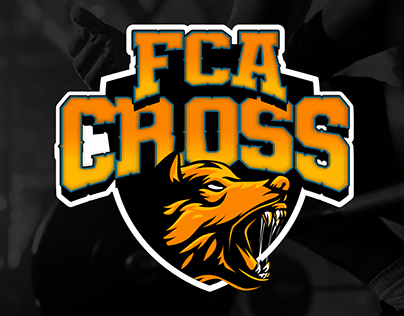 FCA Crossfit | Logotipo