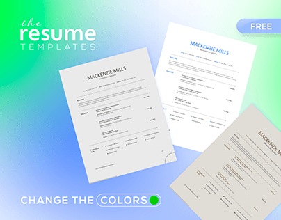 Free ATS Specialist Resume Template Google Docs & Word