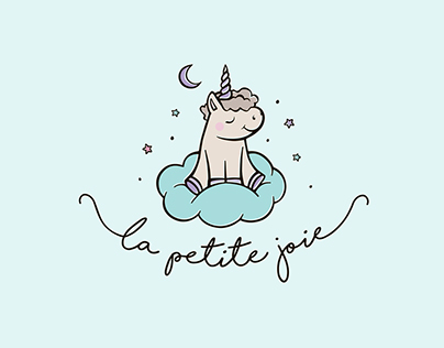 La Petite Joie | Branding