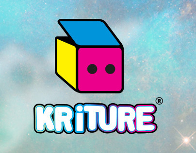Kriture - Designer toys, Illustration, Motion, Website