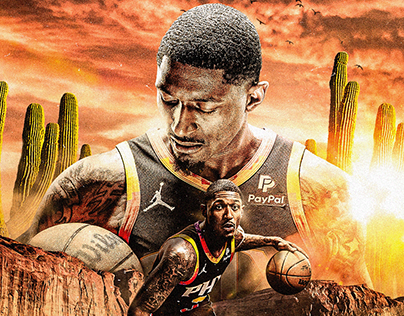 Bradley Beal Projects  Photos, videos, logos, illustrations and branding  on Behance