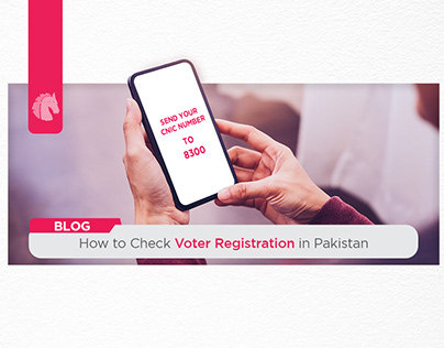 How to Check Voter Registration in Pakistan