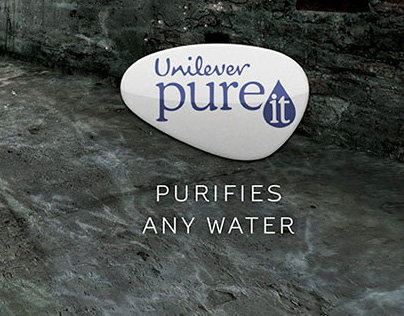 Pure it "clean water"