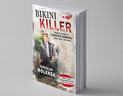 Redakcja książki "Bikini Killer"