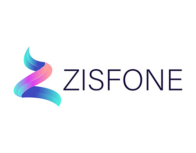 Zisfone Logo Design