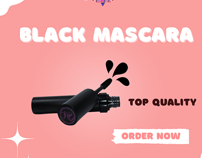 Order Black Mascara Online At Best Possible Price