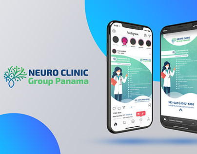 Redes Sociales: NEURO CLINIC GROUP PANAMA