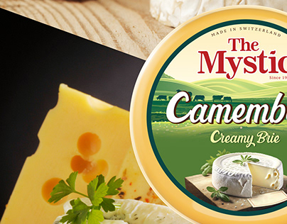 The Mystic Camembert