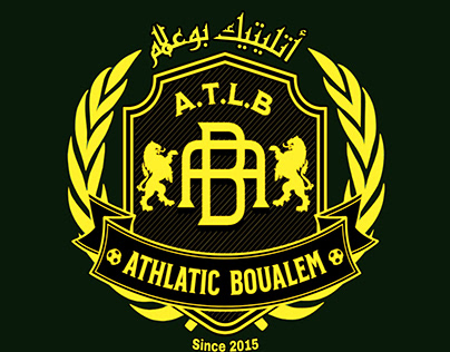 Football club logo Redesign - A.T.L.B