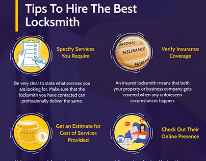 Tips on Hiring a Locksmith | Locksmith Garland