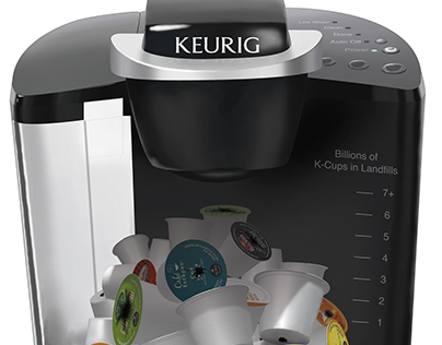 "The K-Cup Problem" - An Environmental Commentary