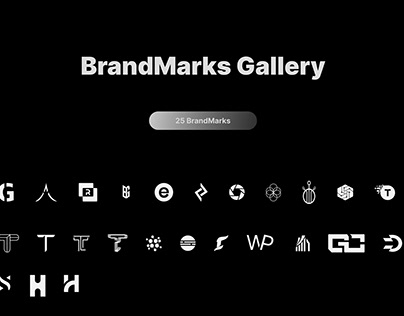 Project thumbnail - BrandMarks Gallery