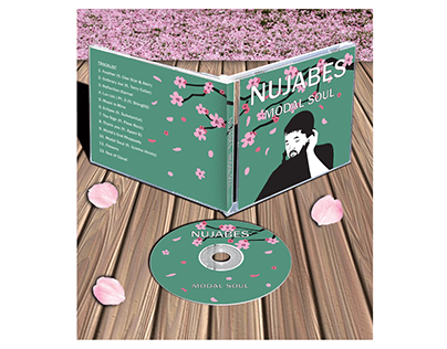 Nujabes - Modal Soul Album Cover
