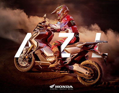 Brand campaign | Honda Colombia