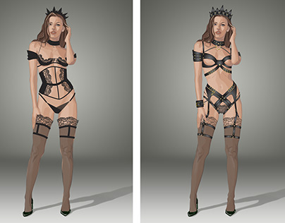 Lingerie for Dr. Harness (@doctor_harness)
