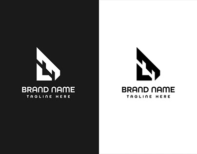 letter logo for your besiness and company identity.