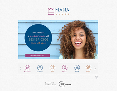 Maná Club (advantage discounts services)