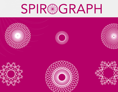 poster 8 -Spirograph
