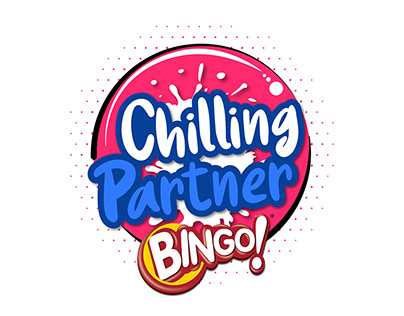 Bingo Chilling Partner - Logo Iteration