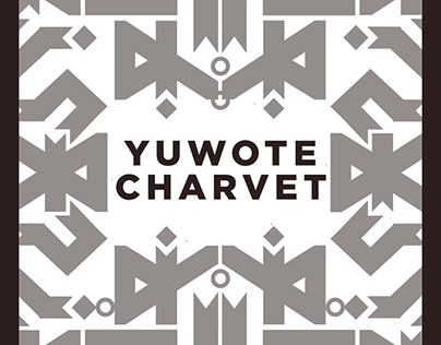 YUWOTE CHARVET Typeface