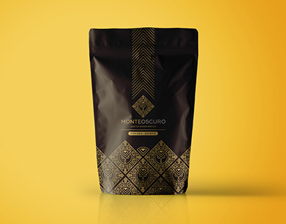 Packaging - Café Monteoscuro