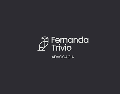 Fernanda Trivio Advocacia | Visual identy