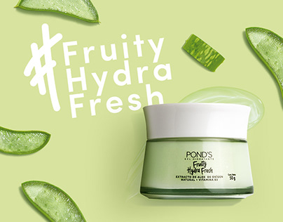 Project thumbnail - Fruity Hidra Fresh Pond´s