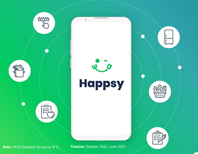 Happsy - smart kitchen assistant