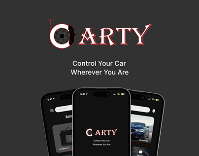 Carty (Mobile App)
