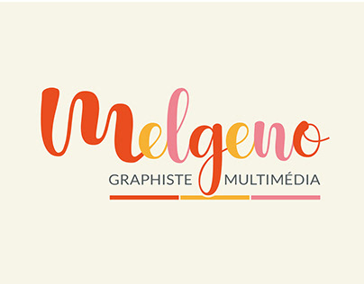 Mon logo Melgeno