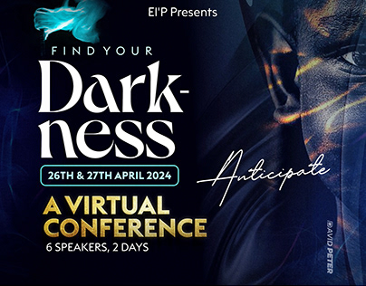 Find Your Darkness Virtual Conference