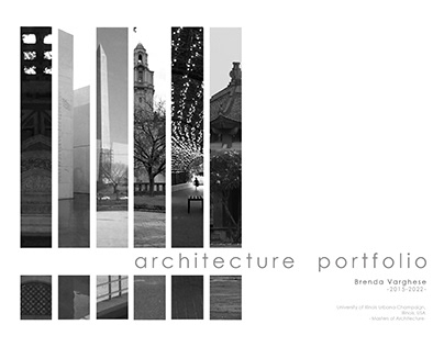 Architectural Portfolio_Brenda Varghese