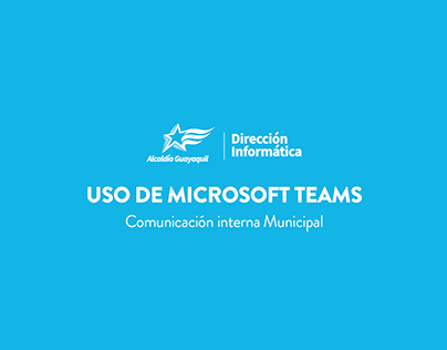 Campaña Interna: Uso de Microsoft Teams.