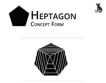 Heptagon Concept Form