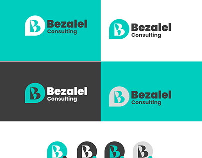 Bezalel Logo design