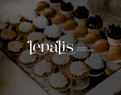 Lenalis - Visual Identity