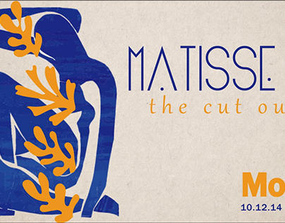Matisse: The Cut Outs