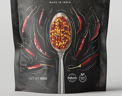 GE SPICES PACKAGING