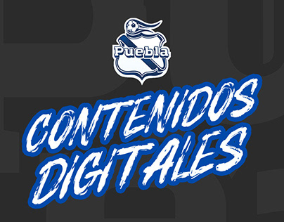 Contenidos Digitales 2019-2020 | Club Puebla