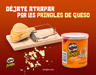 Pringles Advertisings