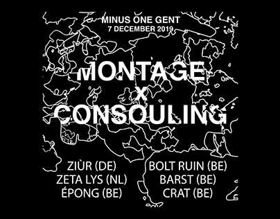 MONTAGE x CONSOULING