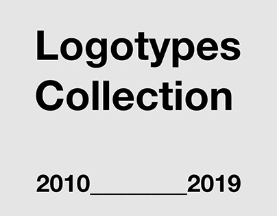 Logotypes Collection