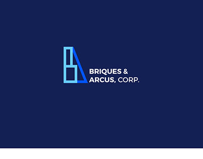 Briques & Arcus Logo