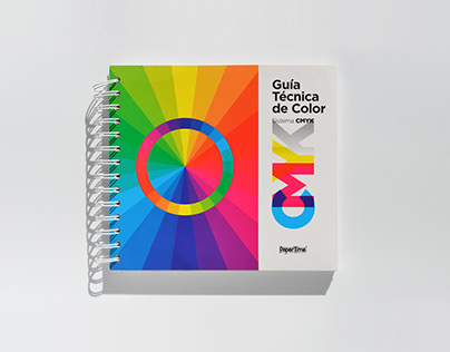 Guía Técnica de Color - Sistema CMYK