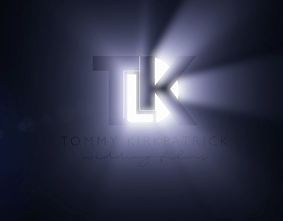 Intro Animation Logo Tommy KirkPatrick