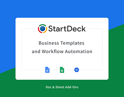 Google Workspace Marketplace | Google App Script |Figma