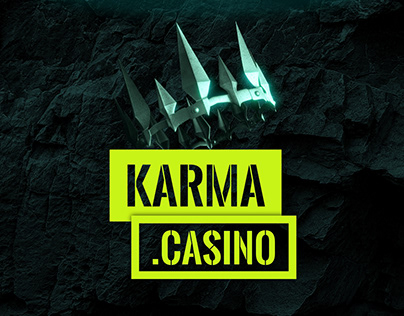 Project thumbnail - Karma Casino