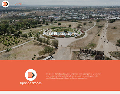 Drones website