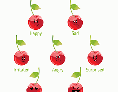 Cherry Characters